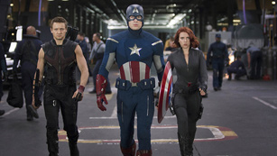 Ver v&iacute;deo  'D&iacute;as de Cine - 'Los vengadores''