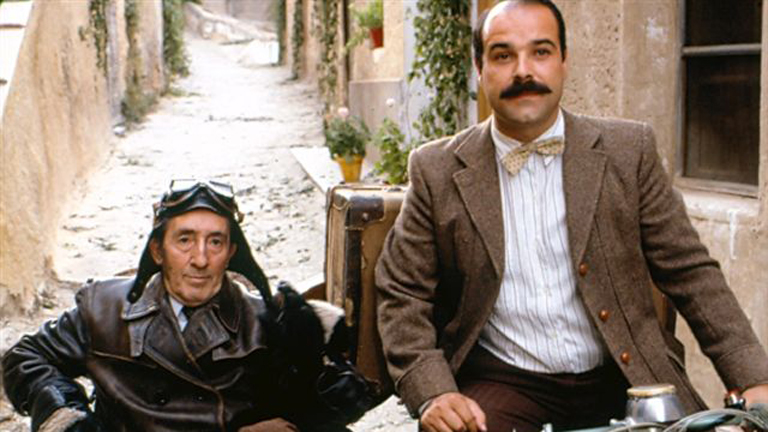 D&iacute;as de cine: 25 aniversario de 'Amanece que no es poco'