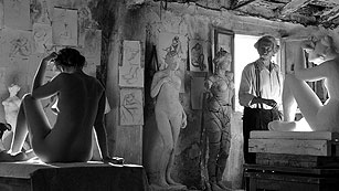 Ver v&iacute;deo  'D&iacute;as de cine: 'El artista y la modelo''