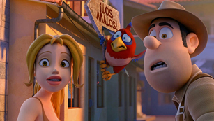 Ver v&iacute;deo  'D&iacute;as de cine: 'Las aventuras de Tadeo Jones''