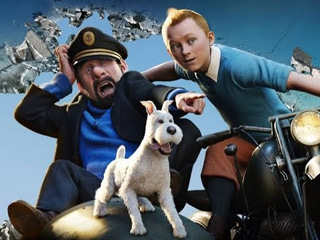 Ver v&iacute;deo  'D&iacute;as de cine: 'Las aventuras de Tint&iacute;n- El secreto del Unicornio''