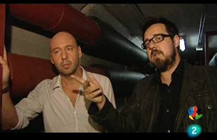 Ver v&iacute;deo  'D&iacute;as de cine - Estreno de 'REC 2''