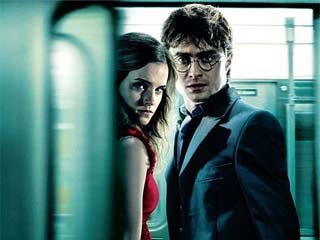 Ver v&iacute;deo  'D&iacute;as de cine - 'Harry Potter y las reliquias de la muerte', de David Yates'