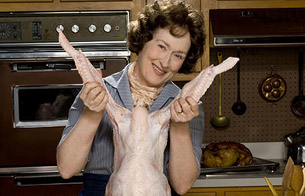 Ver v&iacute;deo  'D&iacute;as de cine - 'Julie y Julia''