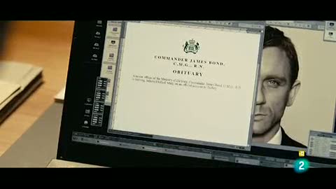 Ver v&iacute;deo  'D&iacute;as de Cine - Skyfall'