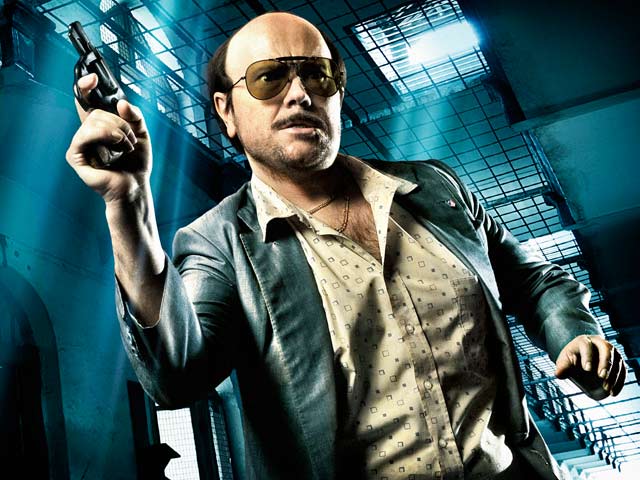 Ver v&iacute;deo  'D&iacute;as de cine: 'Torrente 4', de Santiago Segura'