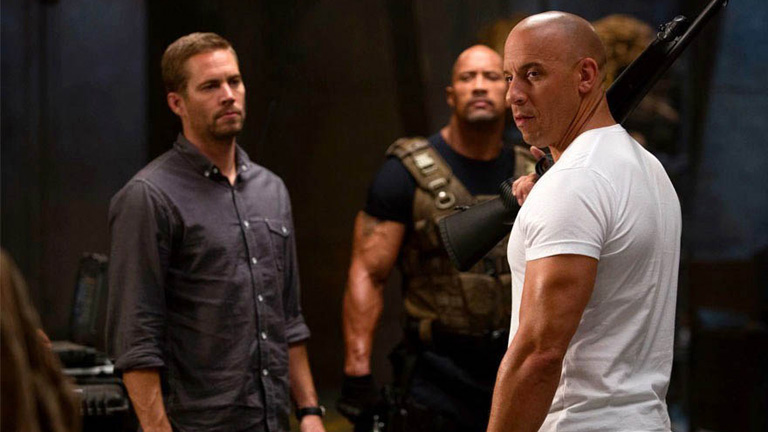 D&iacute;as de cine: Tr&aacute;iler de 'Fast and furious'