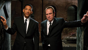 Ver v&iacute;deo  'D&iacute;as de cine: Tr&aacute;iler de 'Men in black 3D''