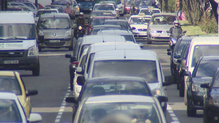 D&iacute;as de mucho movimiento en las carreteras