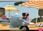 Imagen del  v&iacute;deo de Suckers titulado D&Iacute;AS DE PLAYA