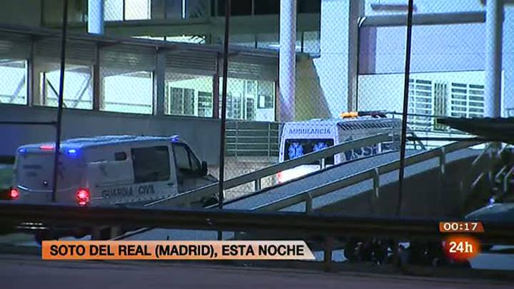 Ir al Video&nbsp;D&iacute;az Ferr&aacute;n ingresa en la c&aacute;rcel de Soto del Real por "Operaci&oacute;n Crucero"