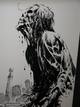 Dibujo de Bernie Wrightson en gran exposici&oacute;n sobre los zombis