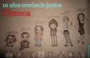 Dibujo Chenoa