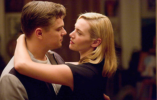 Coraz&oacute;n, coraz&oacute;n - Leonardo DiCaprio y Kate Winslet, de nuevo juntos en la gran pantalla
