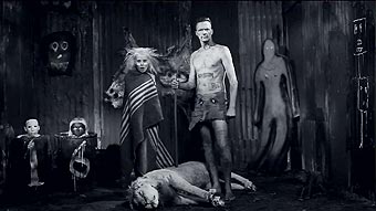 Ver v&iacute;deo  'Die Antwoord - I fink u freeky - S&oacute;nar 2012'
