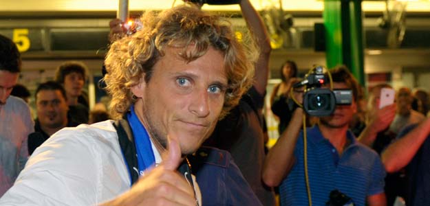 Diego Forl&aacute;n ya es del Inter