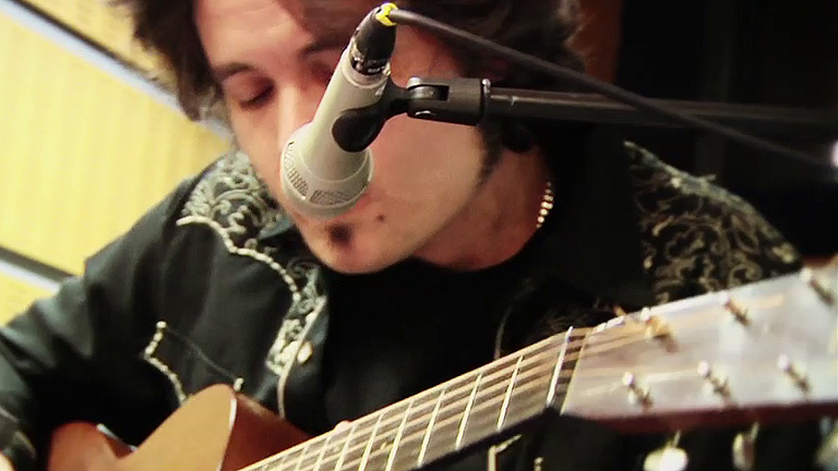 Diego Garc&iacute;a - Blues Ac&uacute;stico: JR Blues