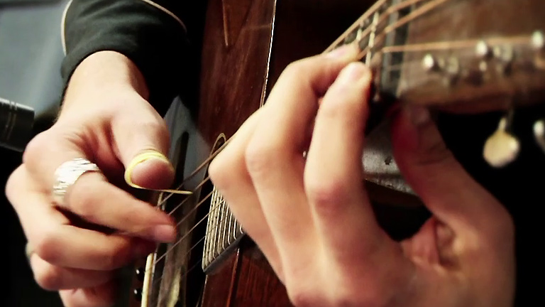 Diego Garc&iacute;a - Influencia Guitarra Cl&aacute;sica: Speranto