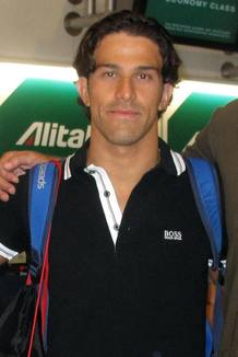 Diego Nogueira intentar&aacute; competir en las tres pruebas de aguas abiertas (5, 10 y 25 km.)