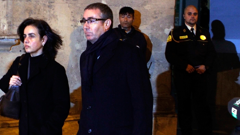 Diego Torres, ex socio de Iñaki Urdangarín declara ante el juez