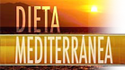 La dieta mediterránea