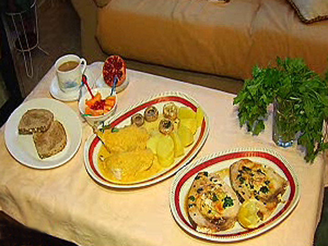 Espa&ntilde;a Directo - La dieta perfecta