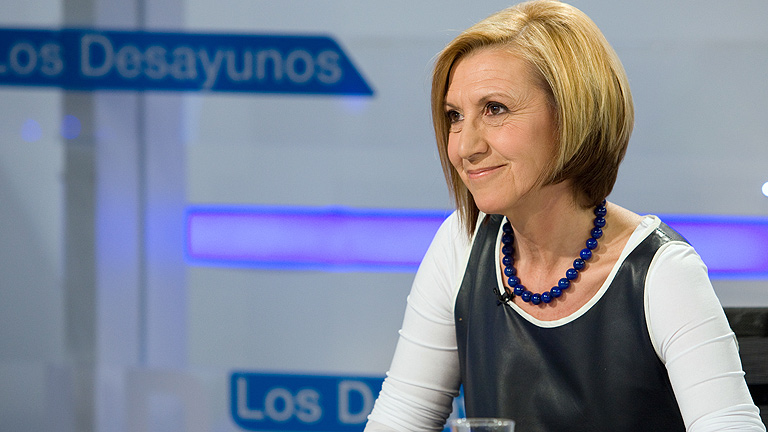 Rosa D&iacute;ez aboga por reformar una estructura del Estado "inviable e insostenible"