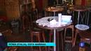 Ir al Video&nbsp;Diez ingleses heridos en un enfrentamiento entre hinchas del Lazio y Tottenham