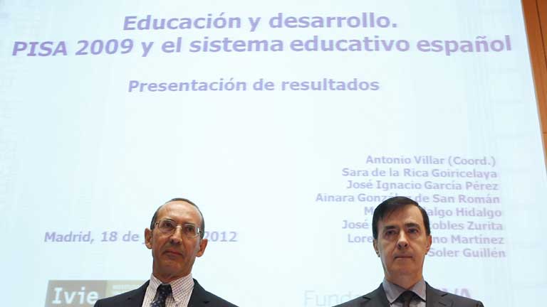 Grandes diferencias educativas entre las distintas autonom&iacute;as