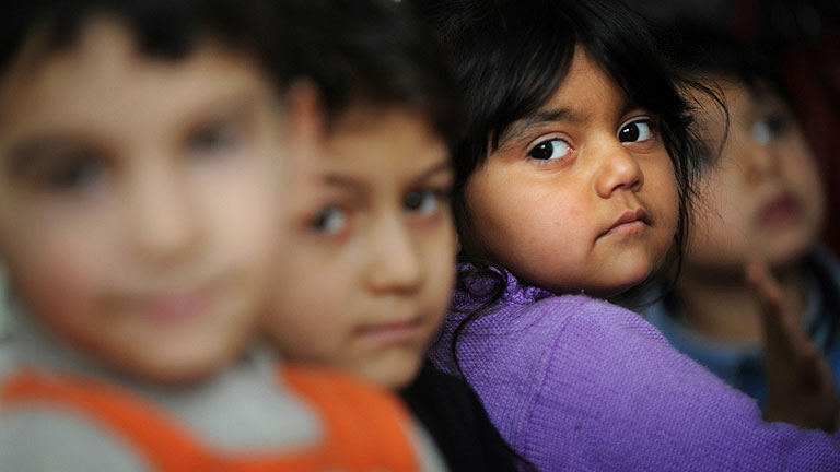 UNICEF denuncia las dificultades que sufren ni&ntilde;os de ciudad para acceder a servicios b&aacute;sicos