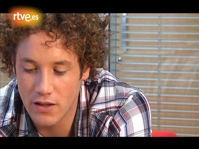 Eurovisi&oacute;n 2010 - Diges habla del apoyo recibido