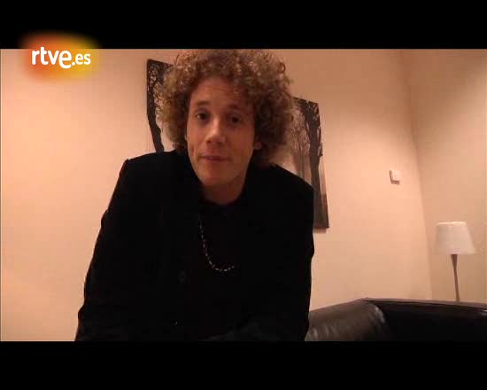 Eurovisi&oacute;n 2010 - Dani te invita a la gala del 29 de mayo en TVE