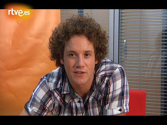 Eurovisi&oacute;n 2010 - Diges se despide de los usuarios