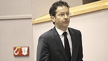 Ir al Video&nbsp;Dijsselbloem: "Hab&iacute;a propuestas m&aacute;s radicales que el impuesto a los dep&oacute;sitos"