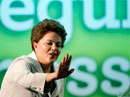 Ir al Video&nbsp;Dilma Rousseff, presidenta electa de Brasil