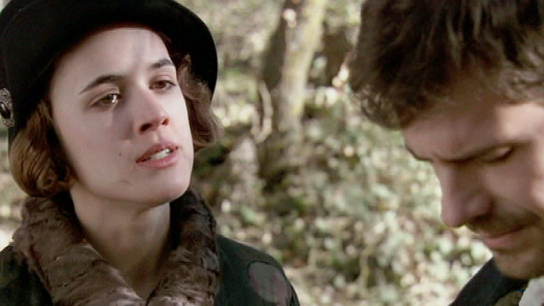 La Se&ntilde;ora - "M&iacute;rame a los ojos y dime que no me quieres"