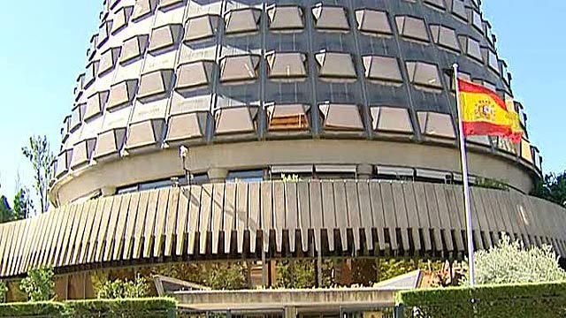 El presidente del TC no acepta la dimisi&oacute;n de los magistrados
