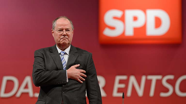 El líder del Partido Socialdemócrata alemán deja la política
