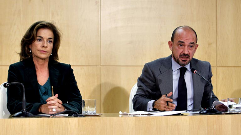 Dimite Miguel &Aacute;ngel Villanueva por la tragedia del Madrid Arena