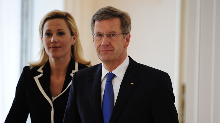 Dimite el presidente alem&aacute;n Christian Wulff 