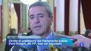 Ir al Video&nbsp;Dimite el presidente del Parlamento balear
