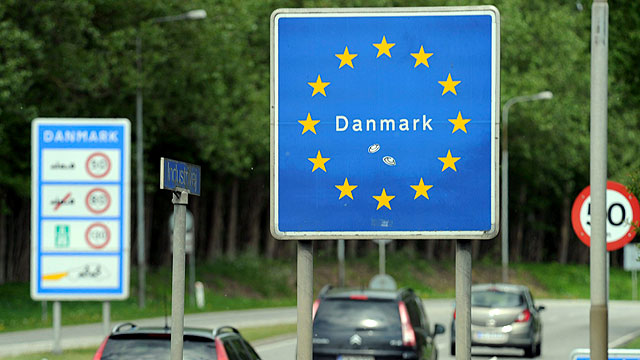 Dinamarca controlar&aacute; sus fronteras con Alemania y Suecia