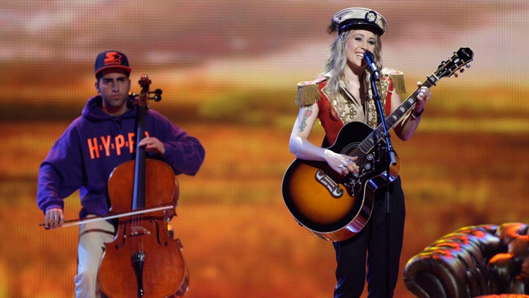 Dinamarca - Soluna Samay - "Should've known better"