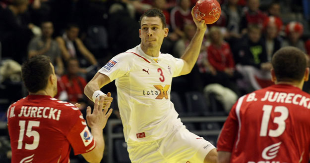DINAMARCA VS. POLONIA