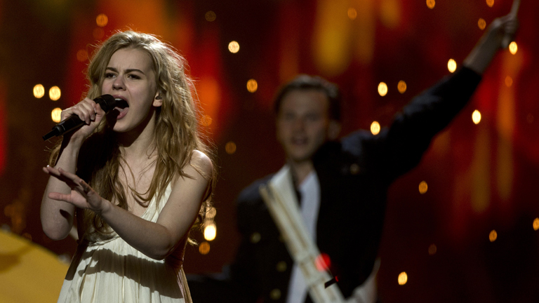 Final de Eurovisión 2013 - Dinamarca