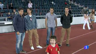 Ver v&iacute;deo  'El Dinamo de Tiflis habla espa&ntilde;ol'