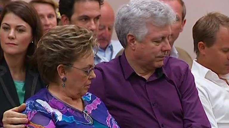 La justicia resuelve 32 a&ntilde;os despu&eacute;s el caso de la ni&ntilde;a desaparecida en un parque nacional