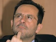 Dinno Boffo, director de Avvenire Dinno Boffo, director de Avvenire