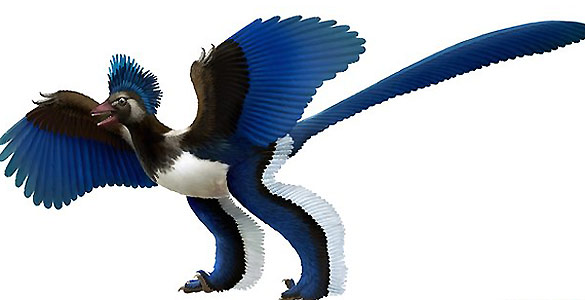 El dinosaurio que se hacía pasar por pájaro El dinosaurio que se hacía pasar por pájaro