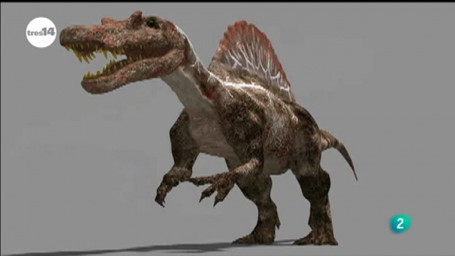 tres14 - Dinosaurios